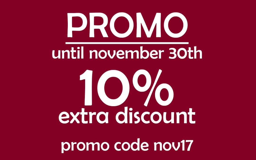Book early to save money !